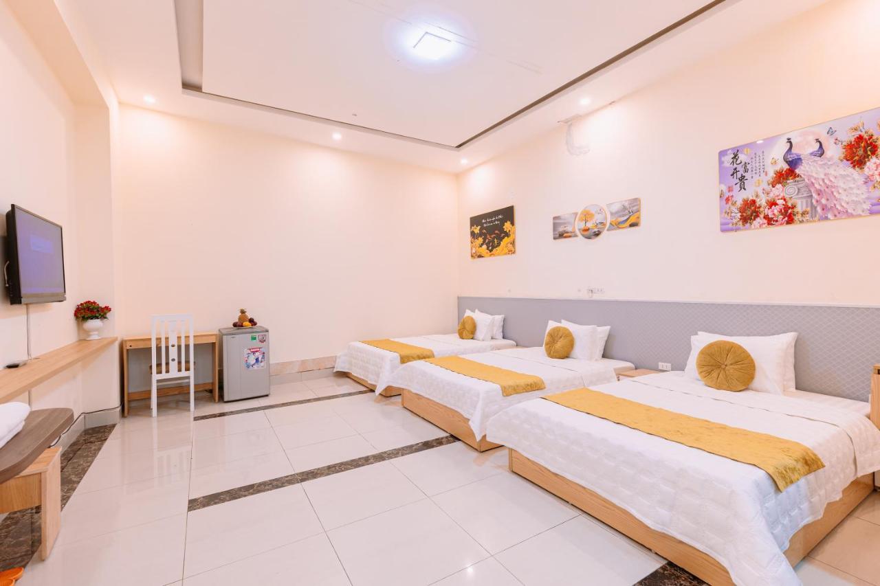 Golden Diamond Hotel Ханой Экстерьер фото