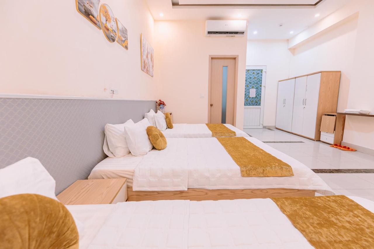 Golden Diamond Hotel Ханой Экстерьер фото