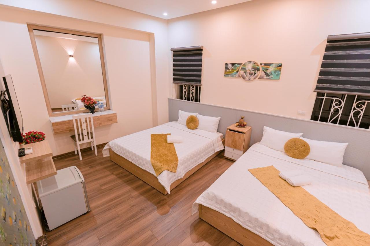 Golden Diamond Hotel Ханой Экстерьер фото