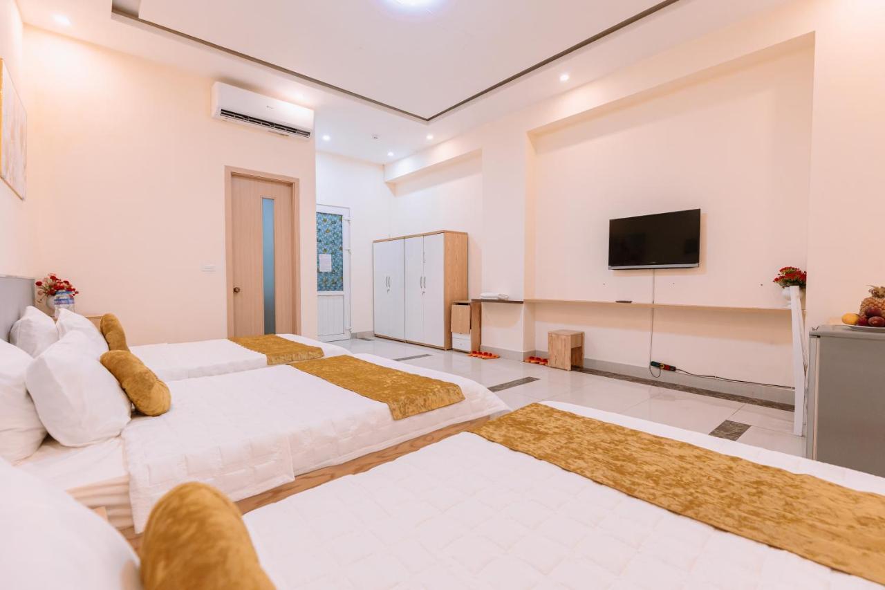 Golden Diamond Hotel Ханой Экстерьер фото