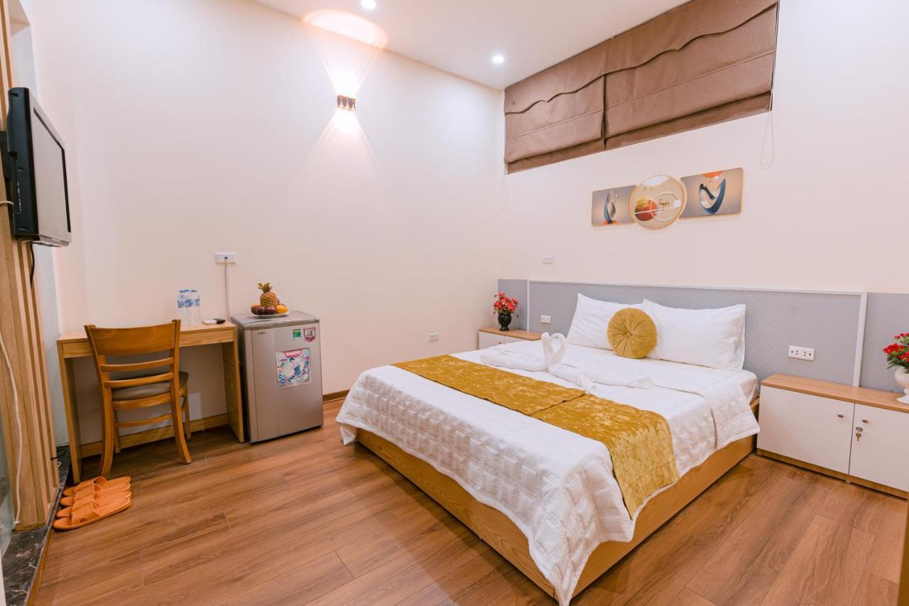 Golden Diamond Hotel Ханой Экстерьер фото