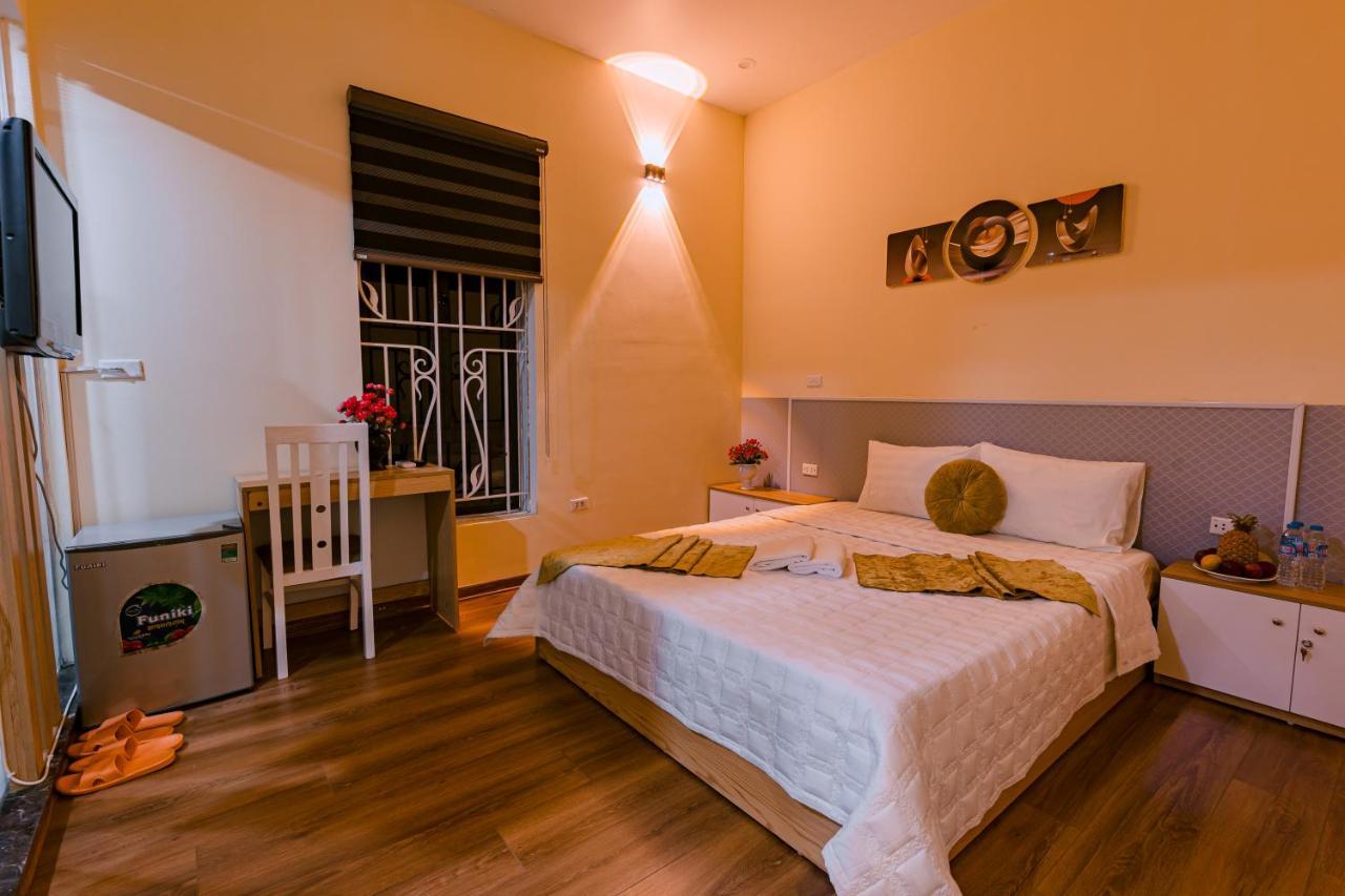 Golden Diamond Hotel Ханой Экстерьер фото