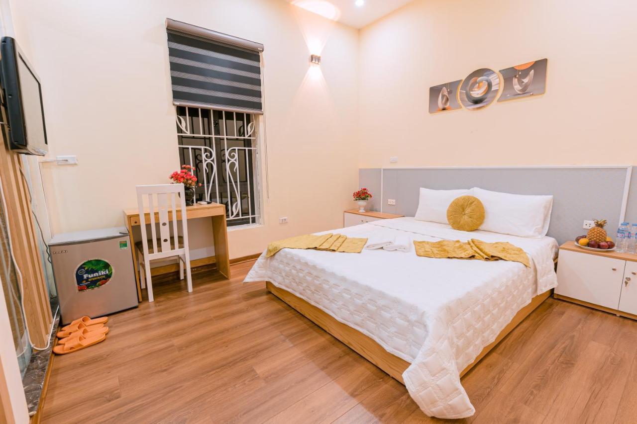Golden Diamond Hotel Ханой Экстерьер фото