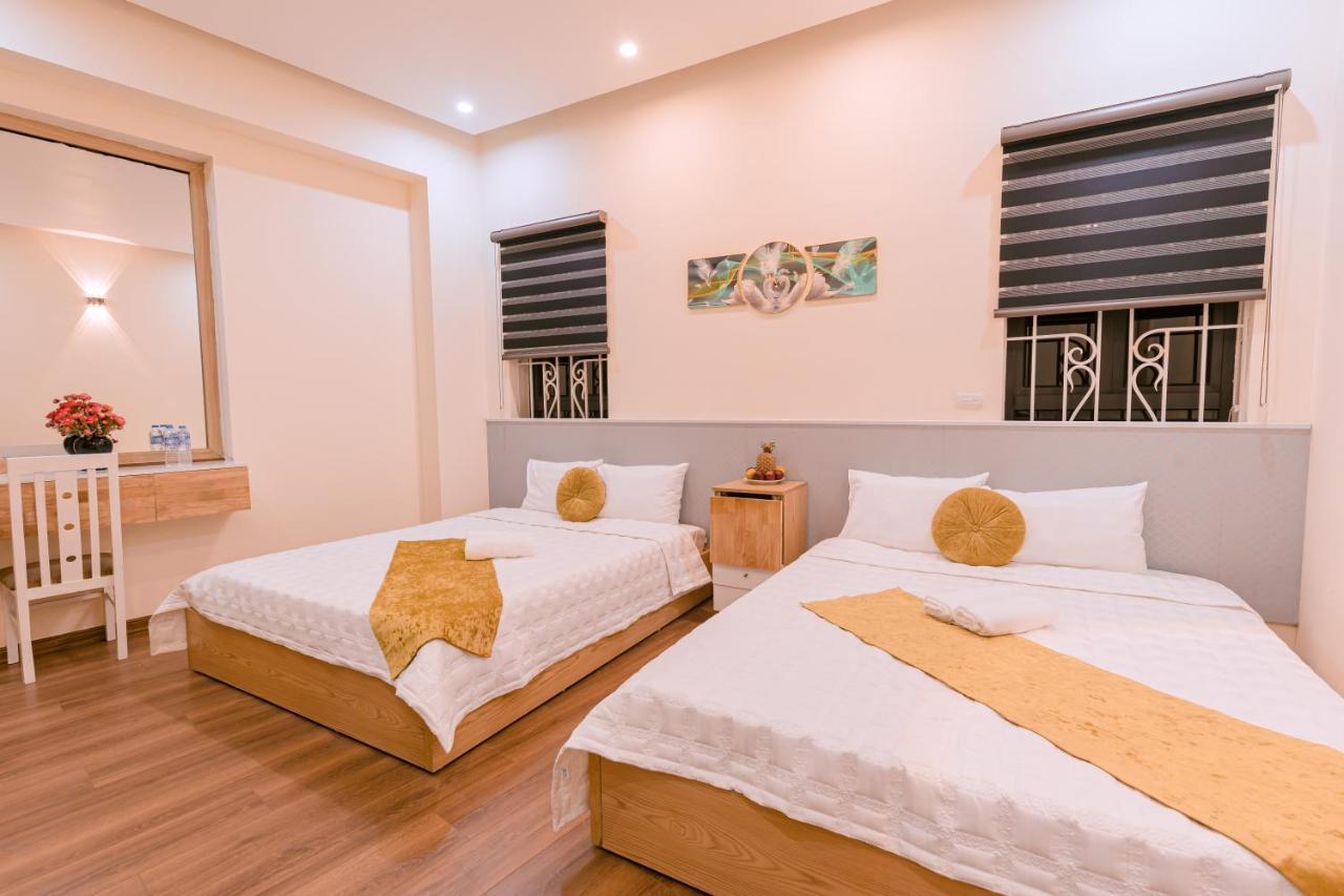 Golden Diamond Hotel Ханой Экстерьер фото