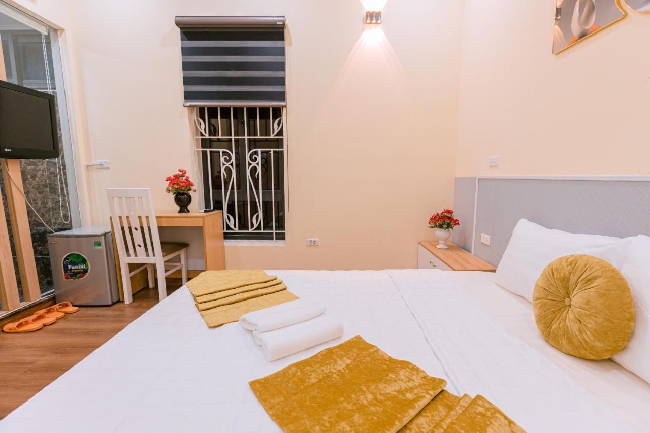 Golden Diamond Hotel Ханой Экстерьер фото