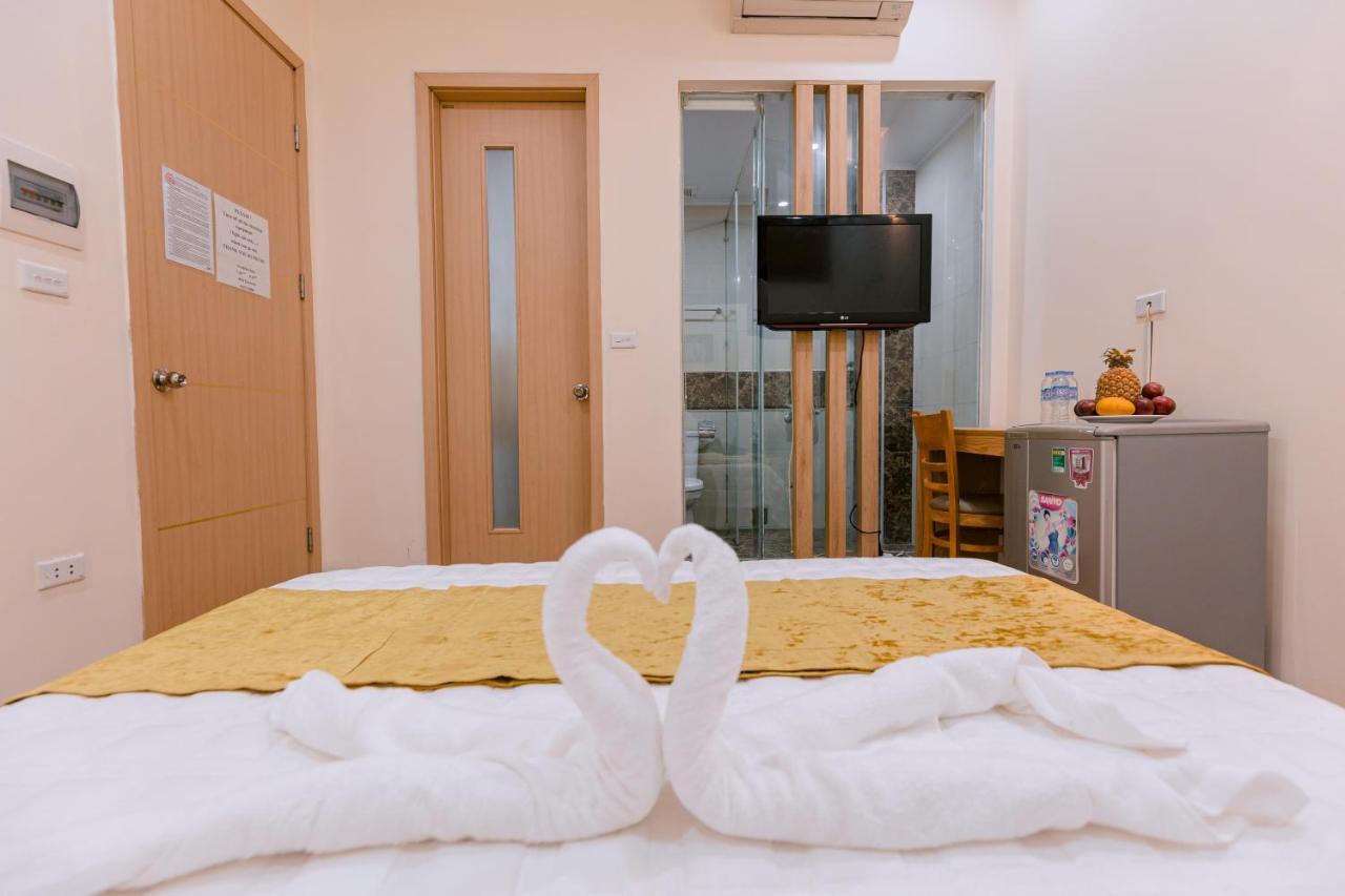 Golden Diamond Hotel Ханой Экстерьер фото