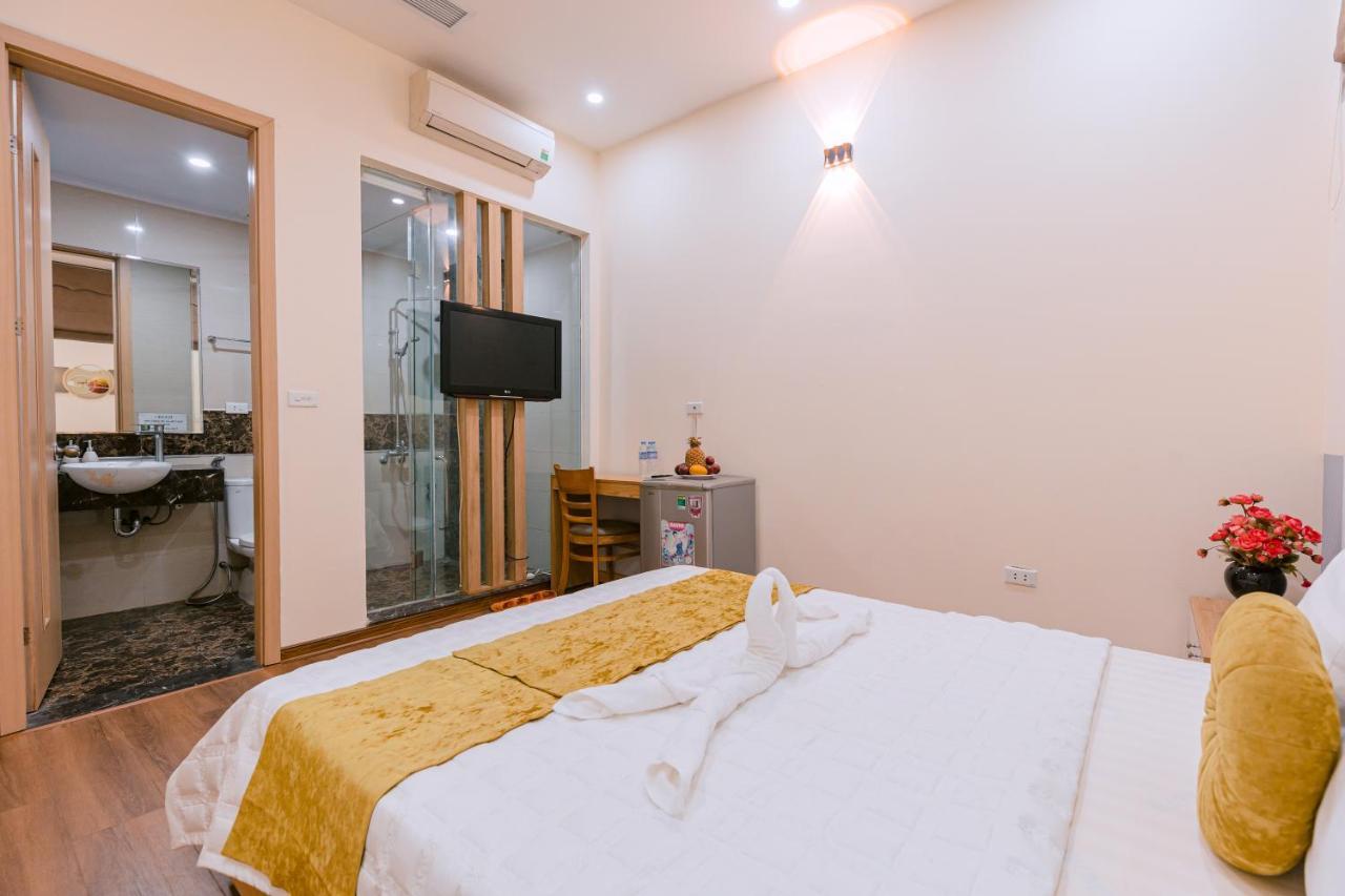 Golden Diamond Hotel Ханой Экстерьер фото