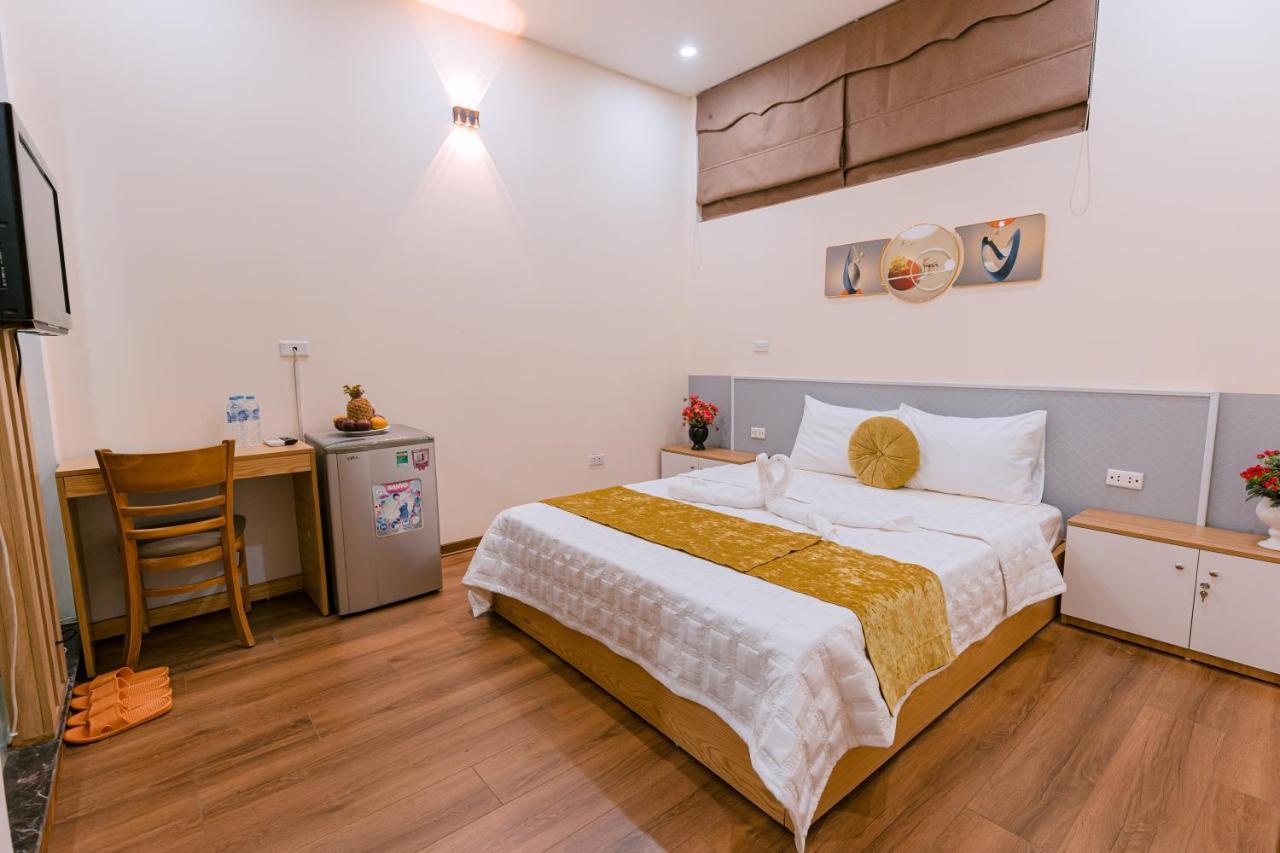 Golden Diamond Hotel Ханой Экстерьер фото