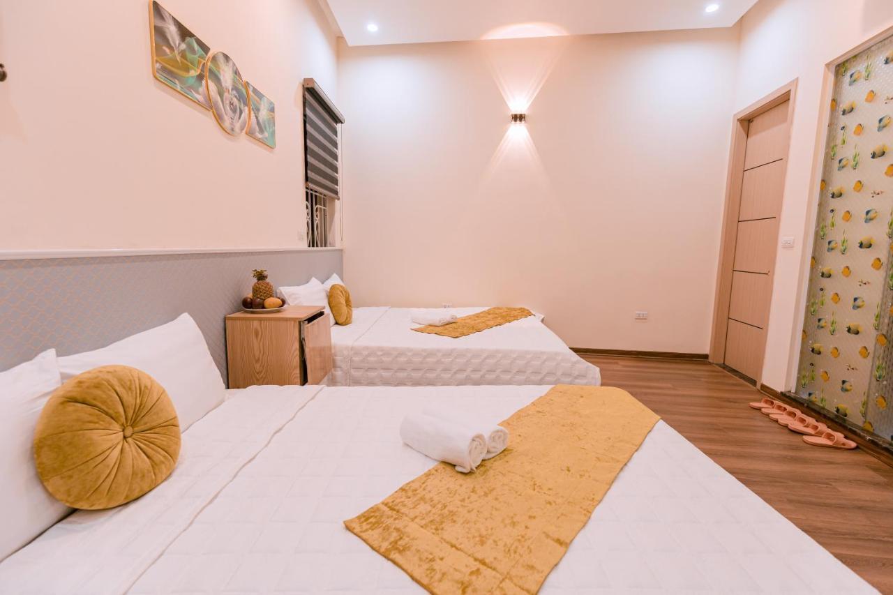 Golden Diamond Hotel Ханой Экстерьер фото