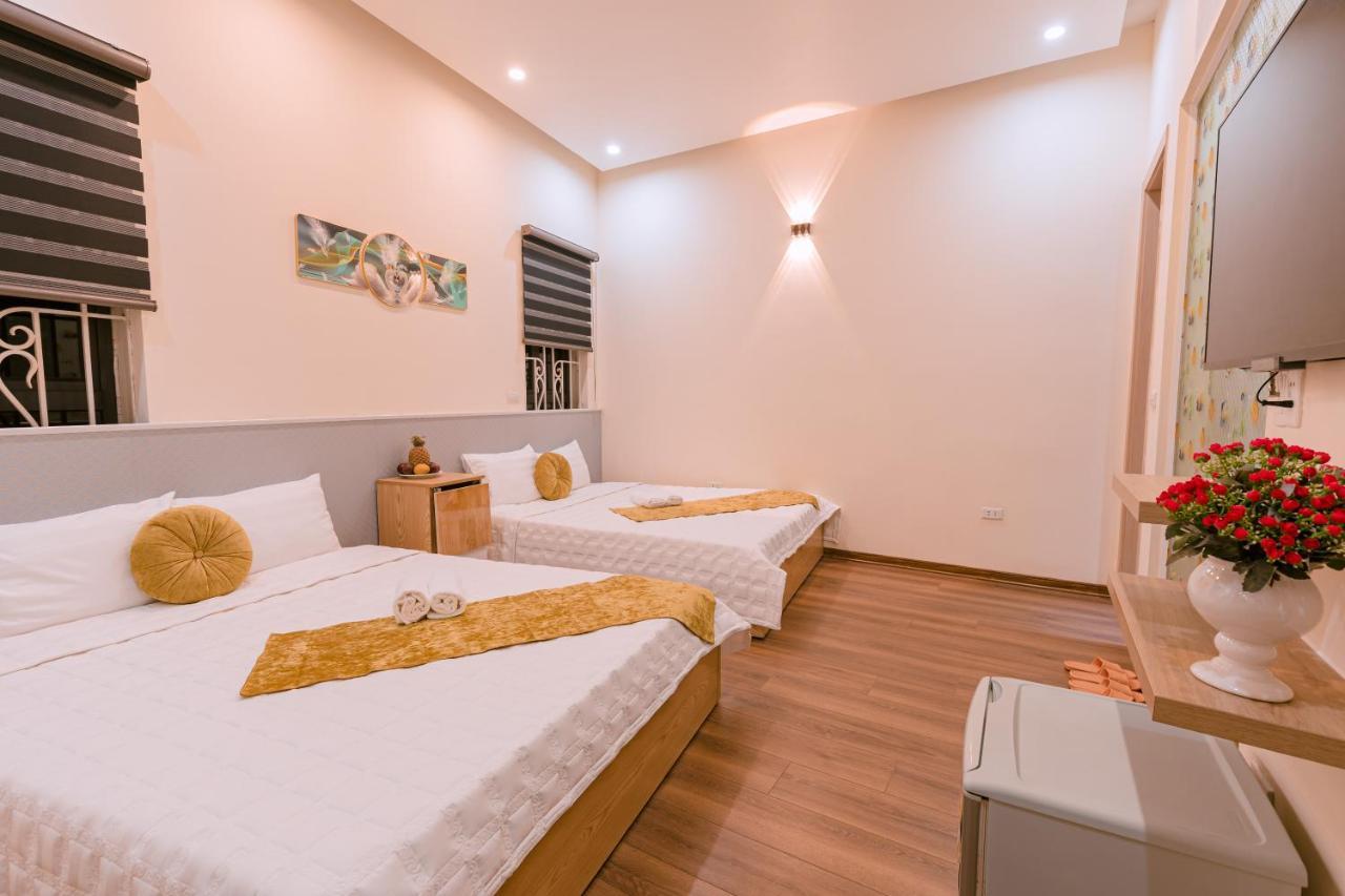 Golden Diamond Hotel Ханой Экстерьер фото