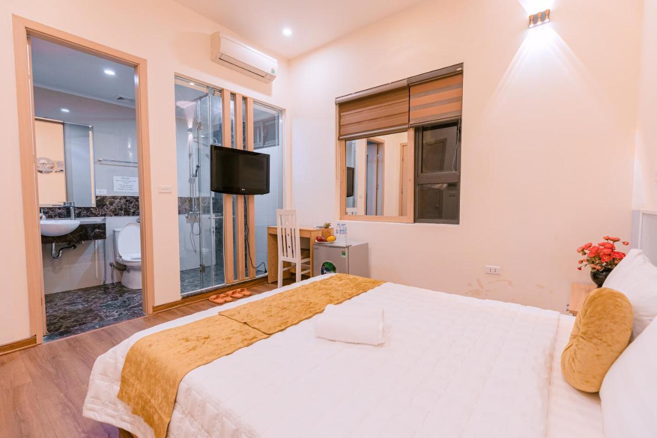 Golden Diamond Hotel Ханой Экстерьер фото