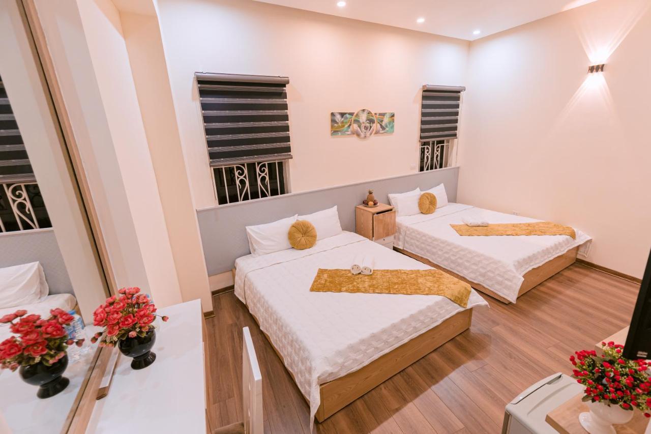 Golden Diamond Hotel Ханой Экстерьер фото