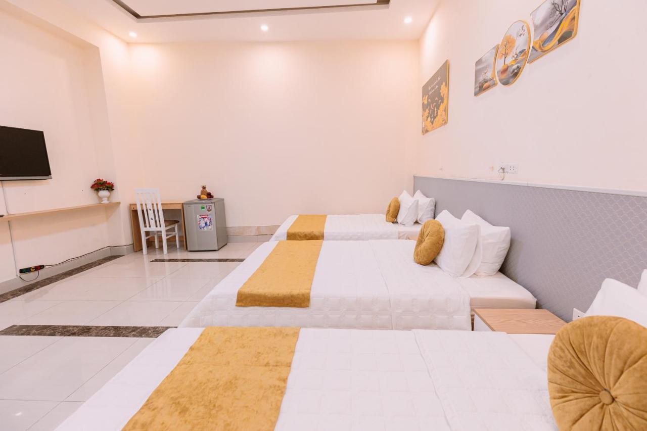 Golden Diamond Hotel Ханой Экстерьер фото